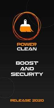 Power Clean screenshot 1
