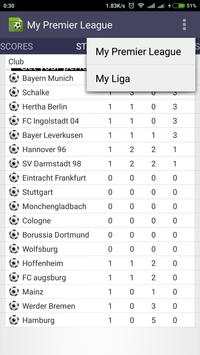 My Premier League screenshot 4