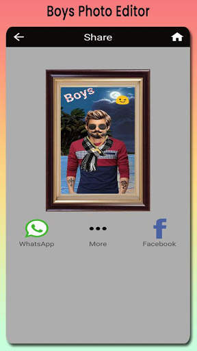 Men Photo Editor : Auto Background Changer screenshot 15