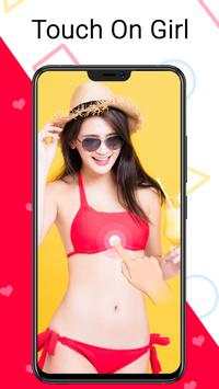 Touch On Girl screenshot 1