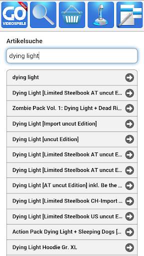 GamesOnly.at screenshot 2