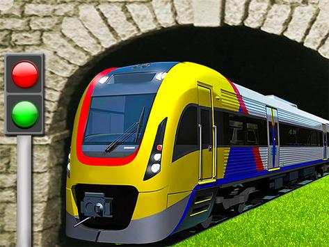 Train Sim. - Kids 2D Mini Game screenshot 9