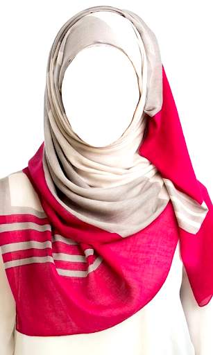 Hijab Scarf Photo Maker screenshot 2