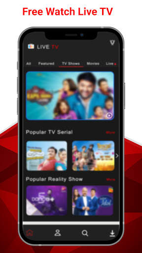 Free JIO TV HD Channels Guide screenshot 2