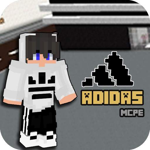 Adidas Skin Minecraft 1.0
