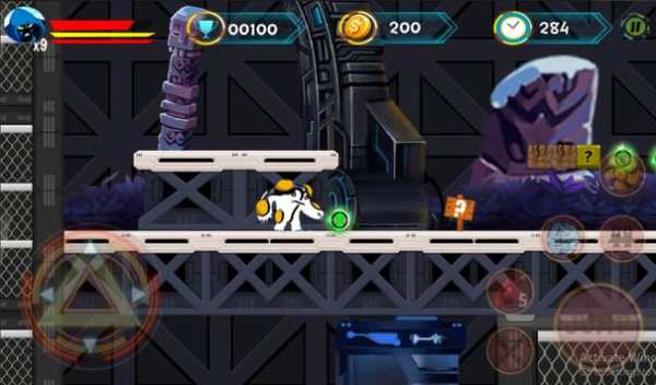 Alien Cannonbolt Ben10 Omniverse Games screenshot 3
