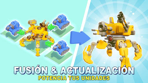 ¡Top War: Juego de Batalla screenshot 3