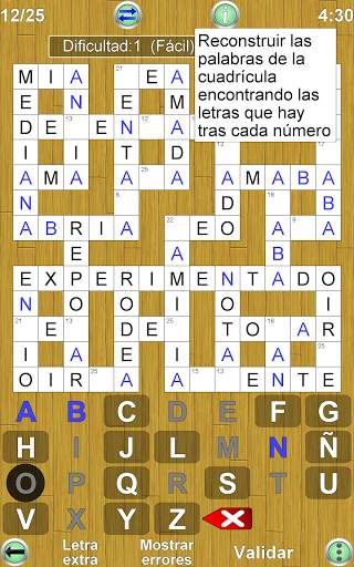 Codigrama screenshot 17