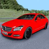 STUNT CARS DRIFT IN CITY 2018 1,58