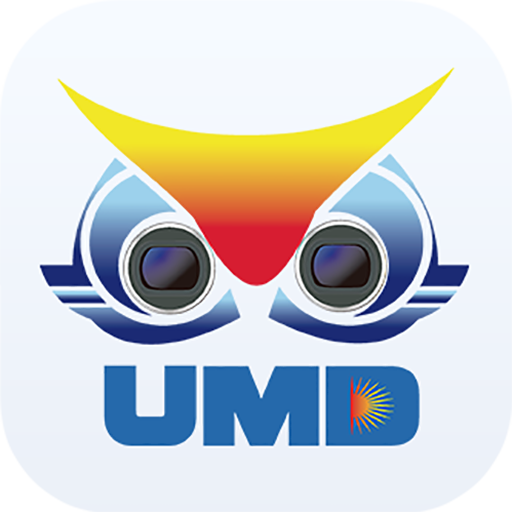 UMDeye icon