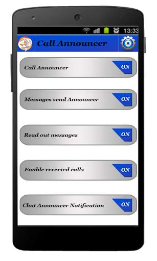 Caller Name & SMS Talker screenshot 3