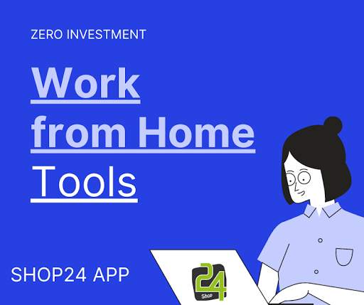Shop24- Reselling Work From Home,Earn Money Online स्क्रीनशॉट 1