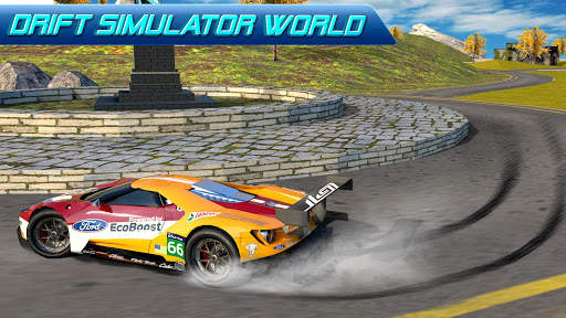 GT Drift Sim - Extreme Drift Simulator screenshot 2
