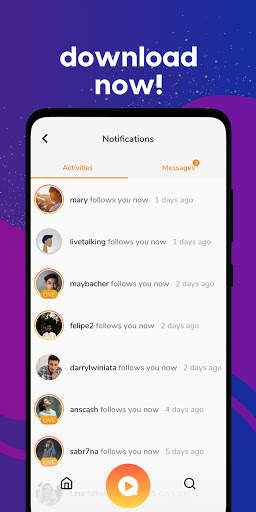 playd – Social Radio screenshot 7