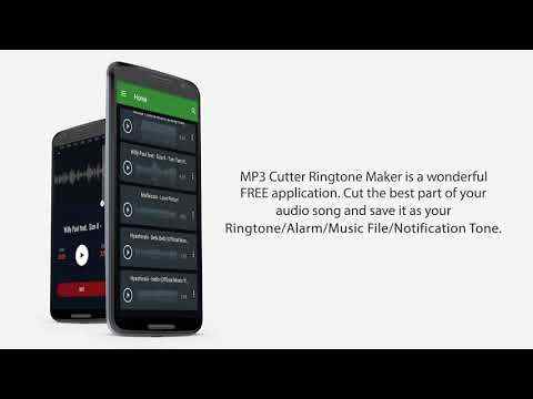 New Ringtone Maker 2019: mp3 Ring Tone Cutter screenshot 1