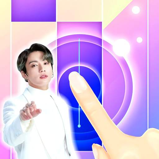 BTS Piano Tiles 1.0