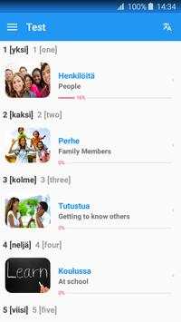 Learn Finnish communication & Speaking Finnish screenshot 7