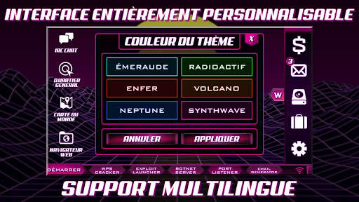 Le Hacker Solitaire screenshot 8