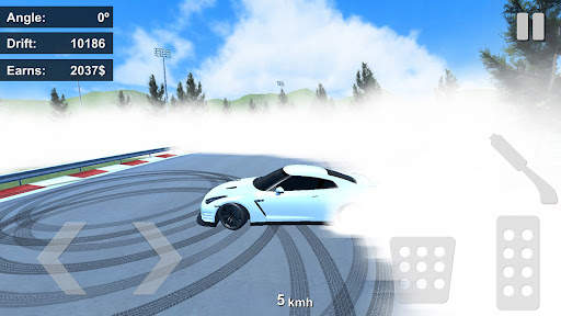 Driving Drift Car Racing Game screenshot 3