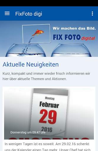 Fix Foto digital screenshot 1