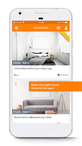 WG-Gesucht.de - Find your home screenshot 4