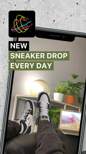 Wanna Kicks : AR sneakers try  screenshot 1