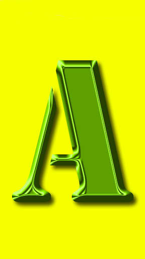 Letter Wallpaper HD screenshot 3