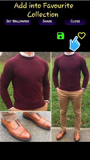 Men's Fashion 2020 (Offline) screenshot 2