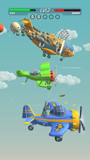 Wind Riders 3D screenshot 4