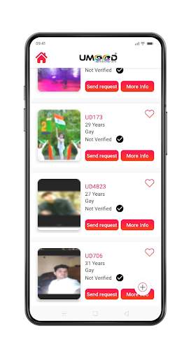 Umeed Gay/LGBT matrimony screenshot 2