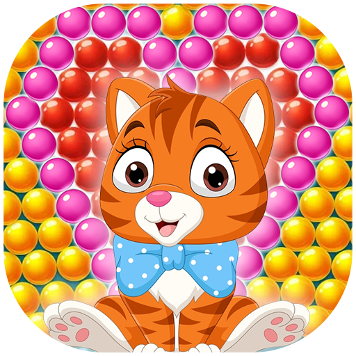 Cat Bubble icon
