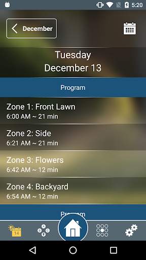 bhyve lite screenshot 6