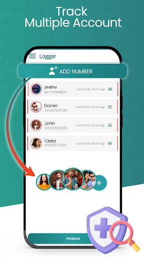 Online Tracker for Whatsapp screenshot 2