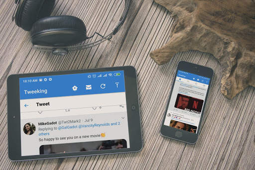 Tweeking for Twitter screenshot 3