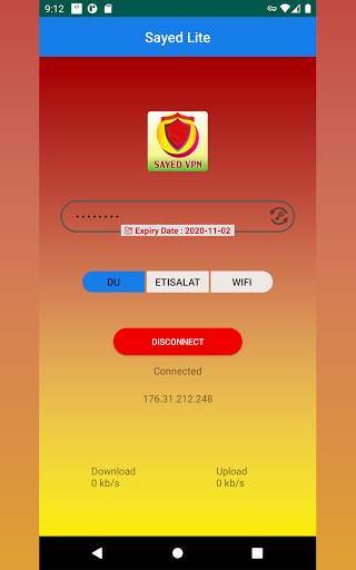 Sayed lite screenshot 4