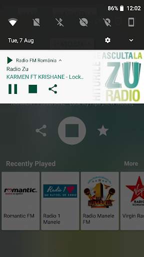 Radio FM România screenshot 3