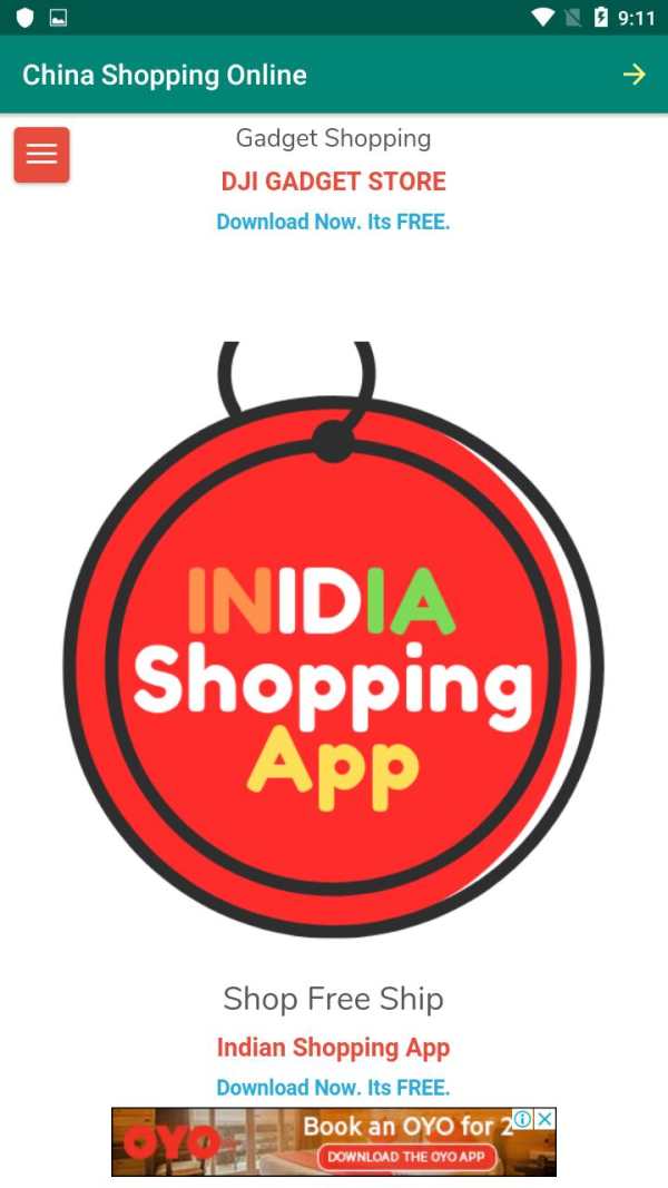 China Shopping Online screenshot 7