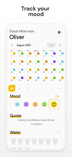 Gratsy - Self-Care screenshot 1