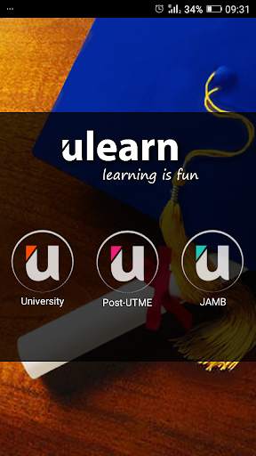 U-Learn screenshot 1