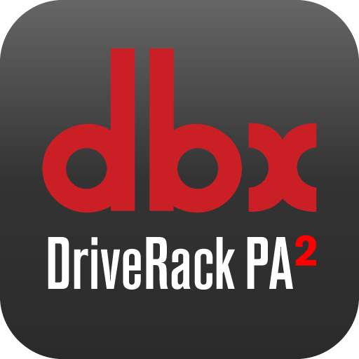 DriveRack PA2 Control 1.0.5