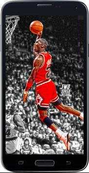 HD Amazing King Michael Jordan Wallpapers - NBA screenshot 2