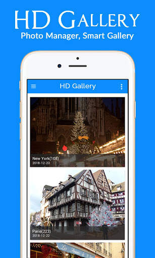 HD Gallery screenshot 3
