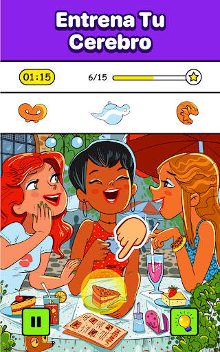 Hidmont・Buscar Objetos Ocultos screenshot 12