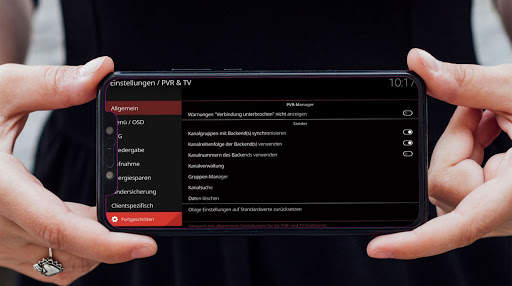 VAVOO-TV Android App Guide screenshot 1