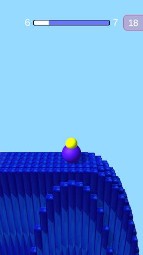 Bola Putar 3D 2019 screenshot 4