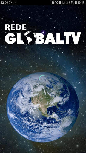 Rede Global TV App screenshot 1