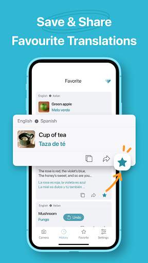 Translate Cam - camera translator: translate photo screenshot 6