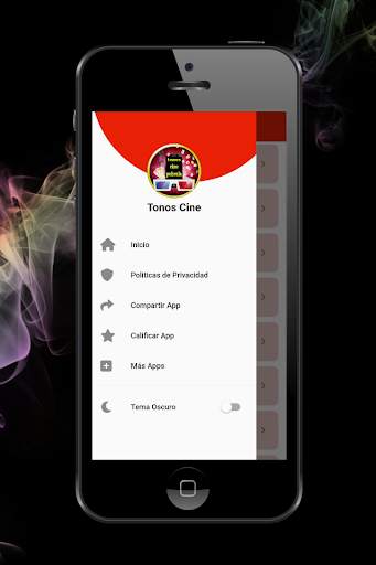 Ringtone Movie for the Cell screenshot 5