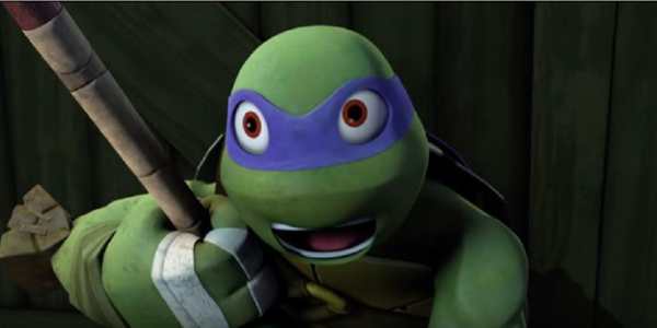 Spectacle Amazing Ninja Turtles screenshot 4