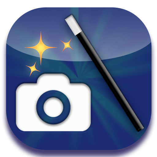 Fenophoto - Automatic photo enhancer icon